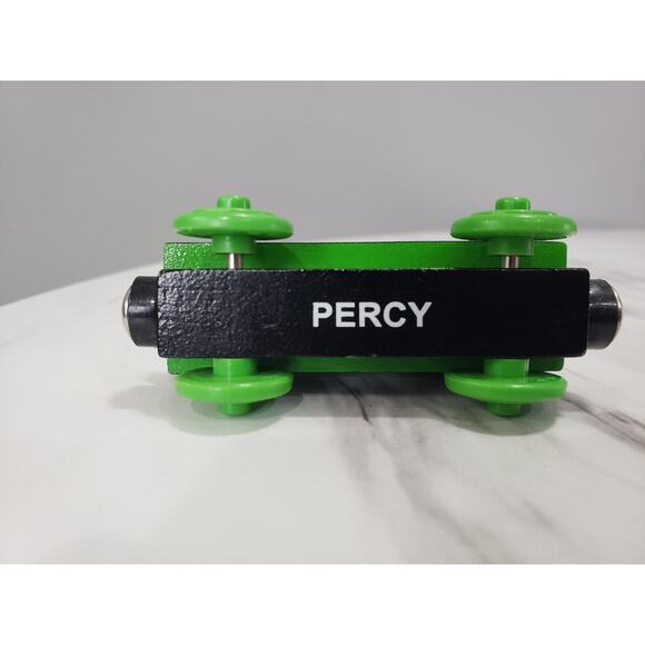 Thomas Train Wooden Rare Zoo Tour Don’t Feed the Animals‎ Percy - Picture 5 of 6